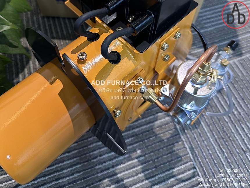 Pilot Burner SG-10 (5)
